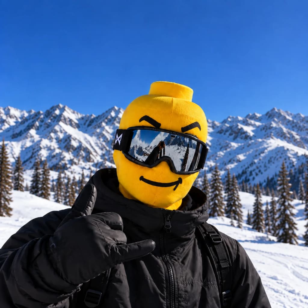 Glaceers™ - Ski Mask