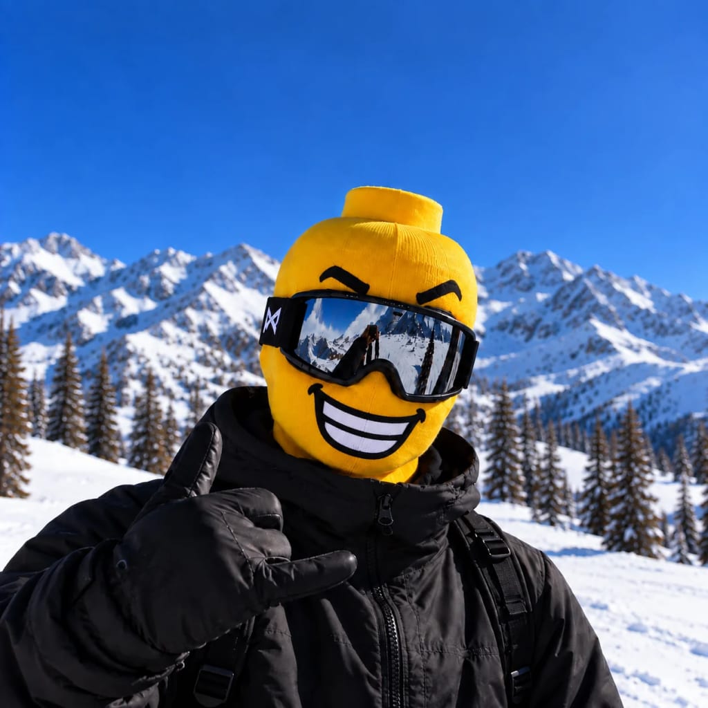 Glaceers™ - Ski Mask