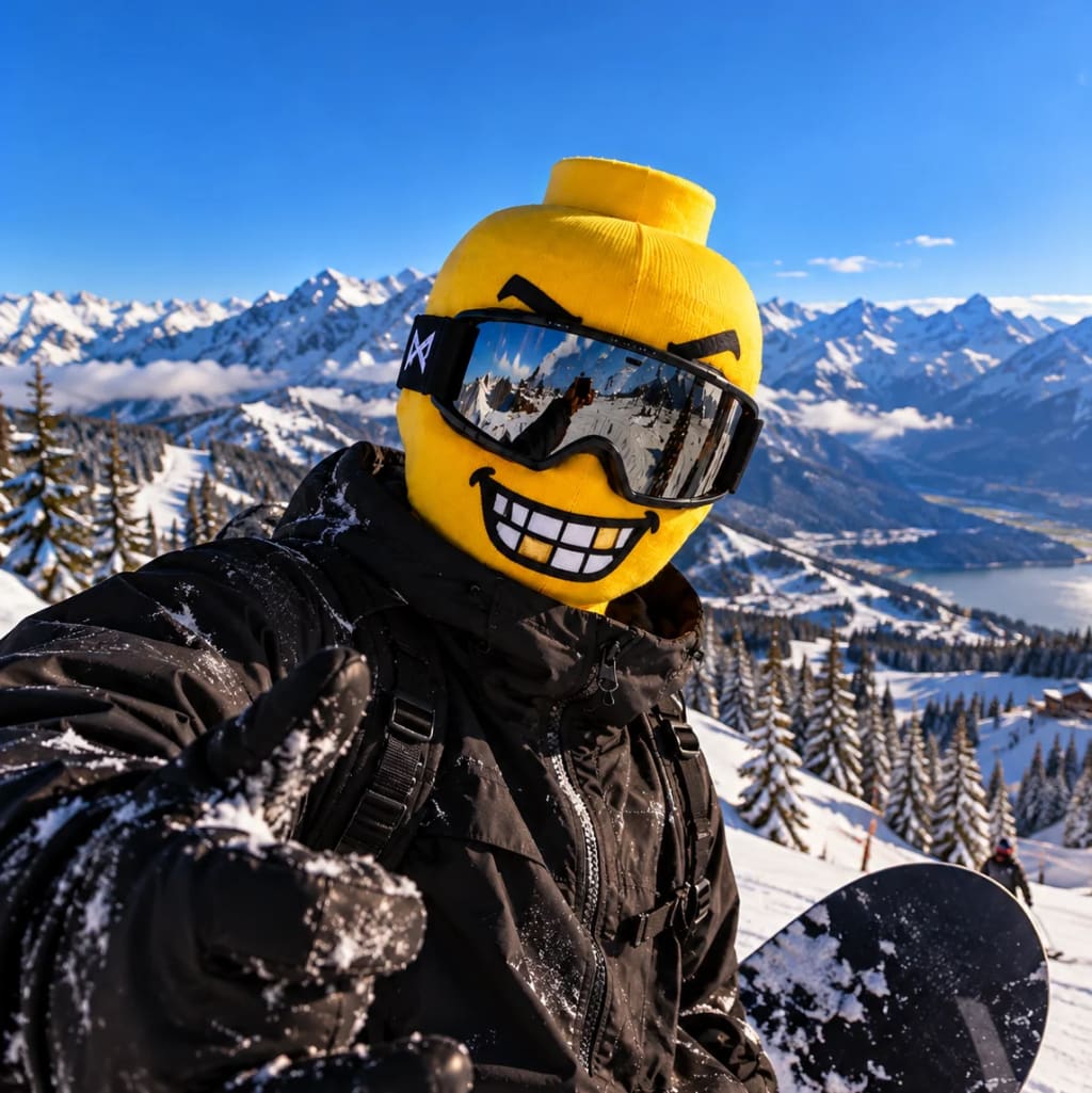 Glaceers™ - Ski Mask